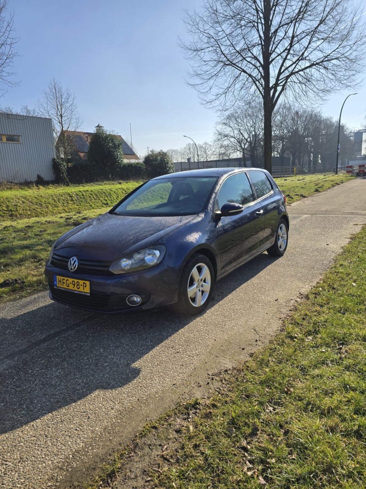 Volkswagen Golf - 1.2 TSI Highline BlueMotion 1.2 TSI Highline BlueMotion - AutoWereld.nl