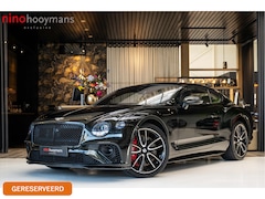 Bentley Continental GT - 4.0 V8 | Carbon | Panorama | Touring | City | Rotating Display | B&O | Massage | Moodlight