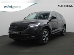 Skoda Kodiaq - 7 pers. 1.5 TSI 150 pk DSG Style | Trekhaak | Geheugenstoel | Leder/alcantara | Navigatie