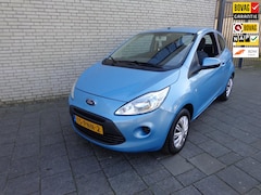 Ford Ka - 1.2 Comfort start/stop Nieuwe APK/AFLBEURT 3 MAANDEN BOVAGGARANTIE