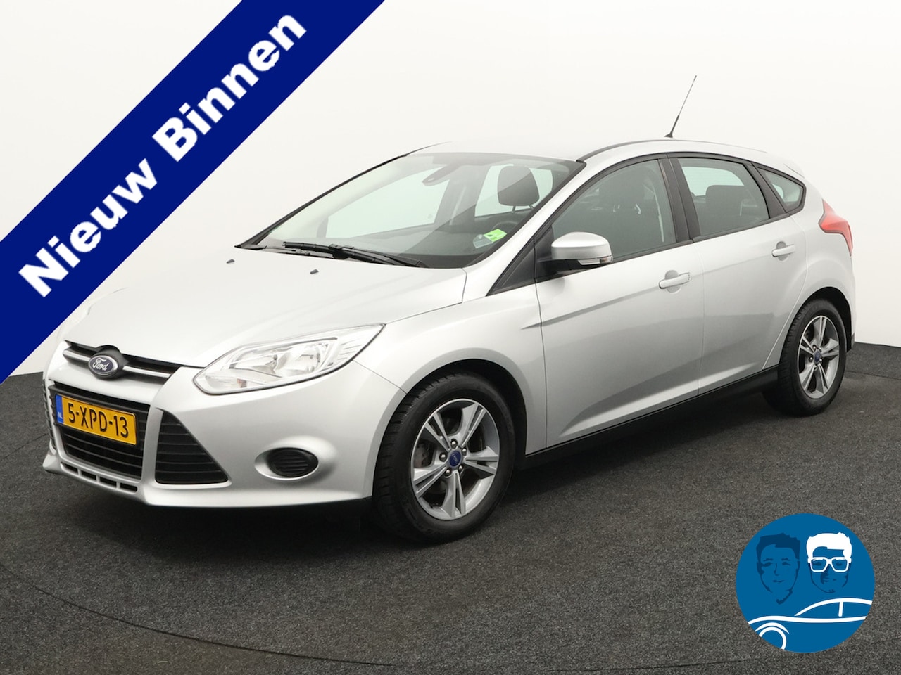 Ford Focus - 1.0 EcoBoost Edition Airco Cruisec Bluetooth audio cd aux boordcomp Lmvelg een mooie friss - AutoWereld.nl