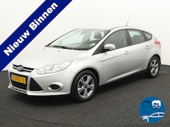 Ford Focus - 1.0 EcoBoost Edition Airco Cruisec Bluetooth audio cd aux boordcomp Lmvelg een mooie friss