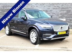 Volvo XC90 - 2.0 T5 AWD Inscription I FULL OPTION MET TREKHAAK I