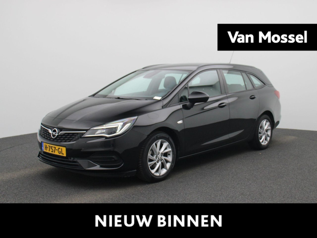 Opel Astra Sports Tourer - 1.4 Edition | TREKHAAK | NAVIGATIE | CRUISE CONTROL | APPLE CARPLAY | PARKEERSENSOREN | - AutoWereld.nl