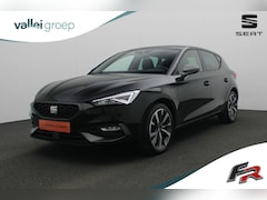 Seat Leon - 1.4 TSI 204 pk DSG eHybrid PHEV FR | Leder/alcantara | Geheugenstoel | Stuur-/stoelverwarm