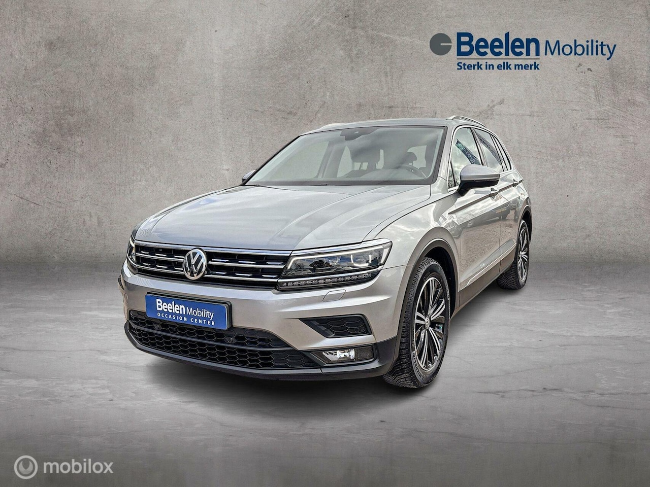 Volkswagen Tiguan - 1.4 Comfort |Climate |Trekhaak |LMV | PDC - AutoWereld.nl