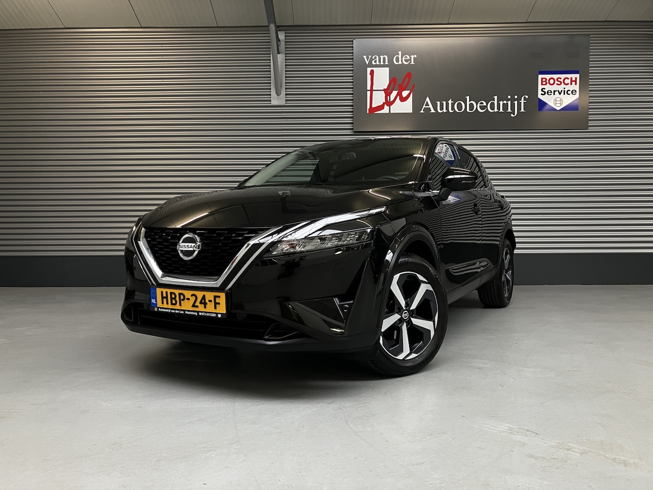 Nissan Qashqai - 1.3 MHEV Xtronic N-Connecta/360 CAM/BL SPOT/TREKH/KEY-LESS/ENZ - AutoWereld.nl