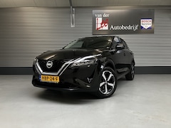 Nissan Qashqai - 1.3 MHEV Xtronic N-Connecta/360 CAM/BL SPOT/TREKH/KEY-LESS/ENZ