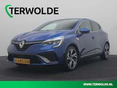 Renault Clio - 1.3 TCe 130 R.S. Line | 1e Eigenaar | Origineel Nederlands | 360 Camera | Cruise Control |