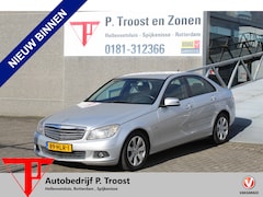 Mercedes-Benz C-klasse - 180 K BlueEFFICIENCY Business Class MEENEEMPRIJSClimate control/Navigatie/Bluetooth/Parkee