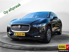 Jaguar I-PACE - EV400 Business Edition S 90 kWh (400 PK) 2e-Eig. & Dealer-Onderh. BOVAG-Garantie. NL-Auto.