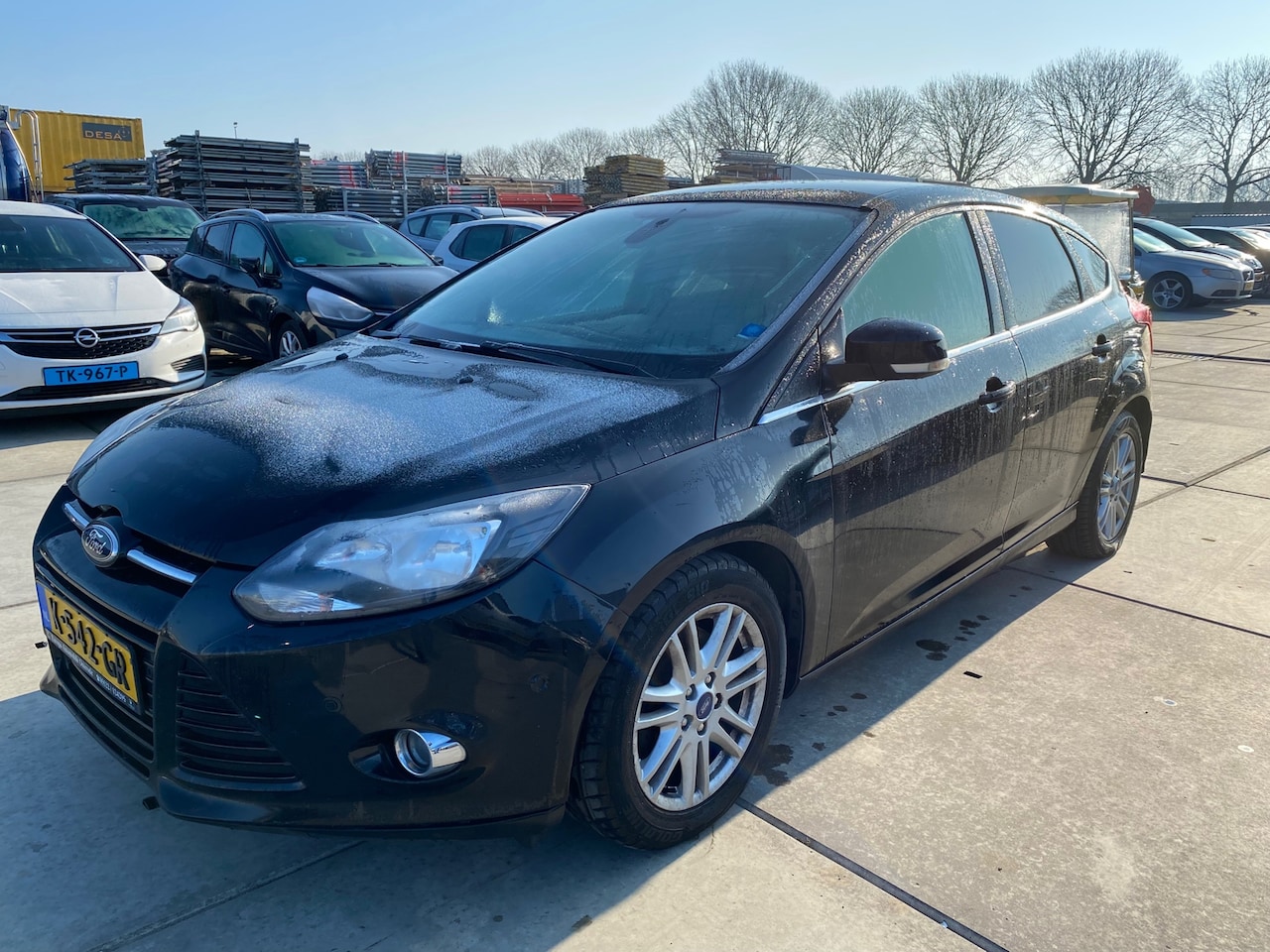 Ford Focus - 2013 * 2.0 TDCI Titanium * AUTOMAAT NOT 100% !! - AutoWereld.nl