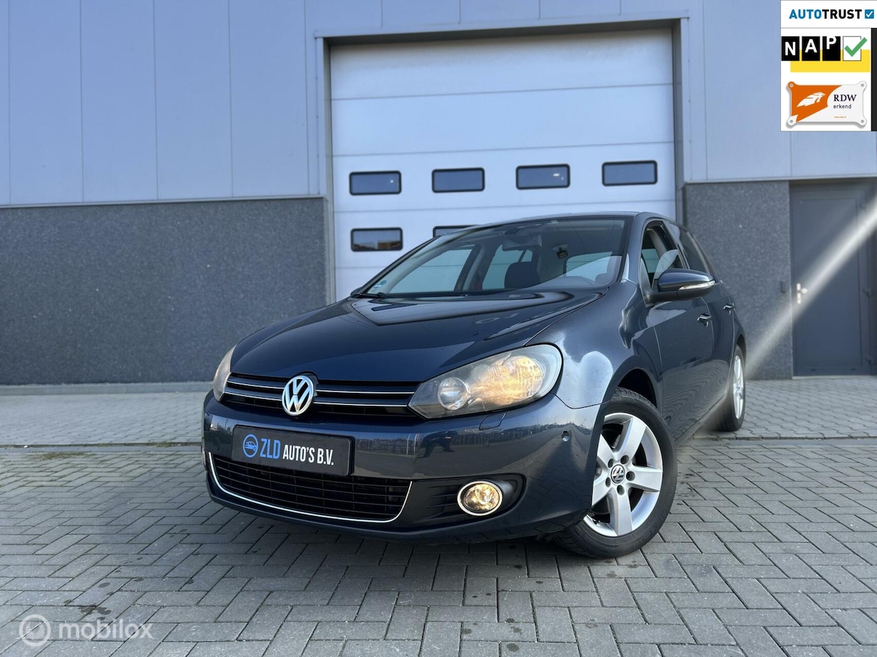 Volkswagen Golf - 1.4 TSI/JAAR APK/STOELV./ CRUISE CONTR. - AutoWereld.nl