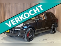 Porsche Cayenne - 4.8 Turbo - Face lift - Youngtimer - Carplay