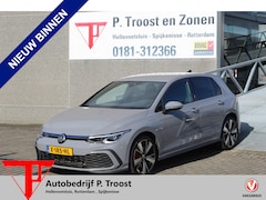 Volkswagen Golf - 1.4 eHybrid GTE AUTOMAAT/Sfeerverlichting/Navigatie/Apple carplay/Adaptive cruise control/