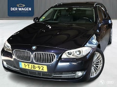 BMW 5-serie Touring - 525d HIGH EXECUTIVE | HEADUP | CAMERA | TREKHAAK | 18" M Sport