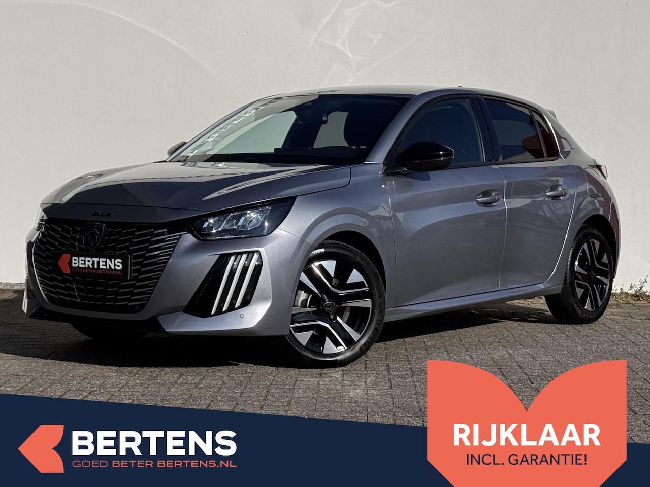 Peugeot 208 - 1.2 PT 100 Allure | Parkeercamera | Draadloos carplay | Prijs is rijklaar - AutoWereld.nl