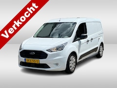 Ford Transit Connect - 1.5 EcoBlue L2 Trend 120 pk Automaat | Navigatie | Cruise control | 2x schuifdeur