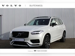 Volvo XC90 - T8 Automaat Ultimate Dark | 360 Graden Camera | Bowers & Wilkins Audio | Luchtvering | Rij