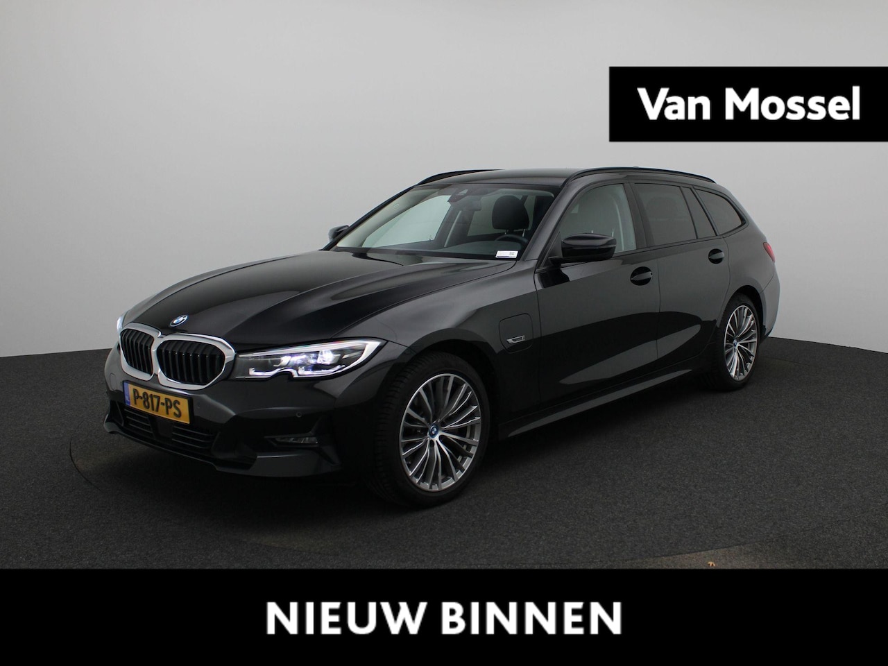 BMW 3-serie Touring - 320e Business Edition Plus | HARMAN KARDON | STUURVERWARMING | STOELVERWARMING | ELEKTRISC - AutoWereld.nl