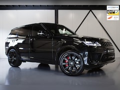 Land Rover Range Rover Sport - P400e | 404 PK | PANO | BLACKED OUT | 1ste eigenaar | Dealer onderhouden