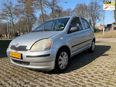 Toyota Yaris - 1.3-16V VVT-i Sol / nap / apk