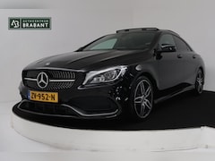 Mercedes-Benz CLA-Klasse - 180 AMG Automaat (PANORAMADAK, TREKHAAK, CAMERA, STOELV, CRUISE, PDC, NL-AUTO, GOED ONDERH