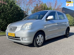 Kia Picanto - 1.1 LX Airco*Elektrische ramen*Bluetooth*Stuurbekrachtiging*APK