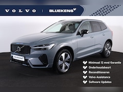 Volvo XC60 - T6 Recharge AWD Plus Dark - LONG RANGE - Panorama/schuifdak - IntelliSafe Assist & Surroun