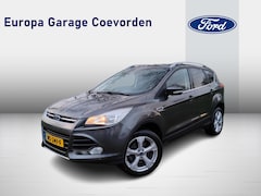 Ford Kuga - 1.5 EB Titanium 182pk 4WD Automaat | CLIMA | NAVI | CRUISE | TREKHAAK |