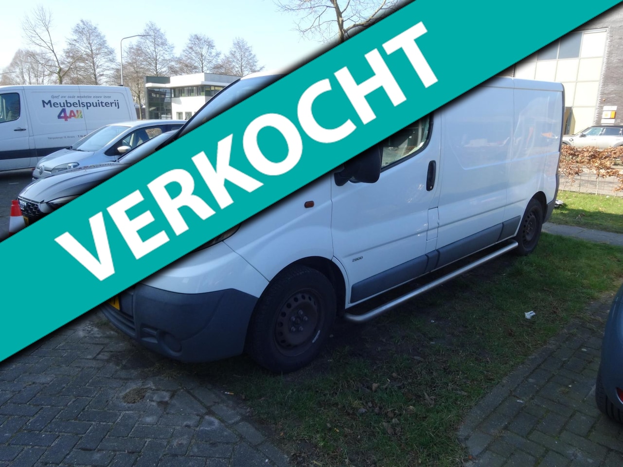 Opel Vivaro - 2.0 CDTI L2H1/Airco/Boekjes/N.a.p - AutoWereld.nl