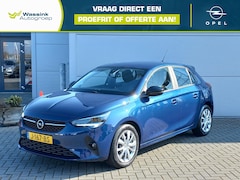 Opel Corsa - 1.2T 100pk Edition Automaat | Airconditioning | Navigatie by App | Cruise control | 1e eig