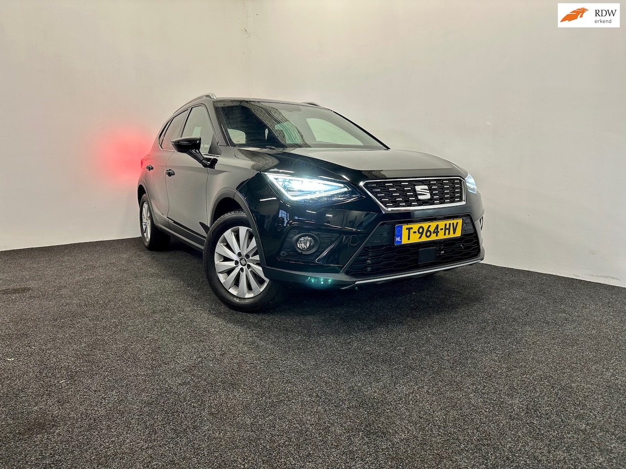 Seat Arona - 1.0 TSI FR | Automaat | LED pakket | CarPlay | NAVI | 5DRS - AutoWereld.nl