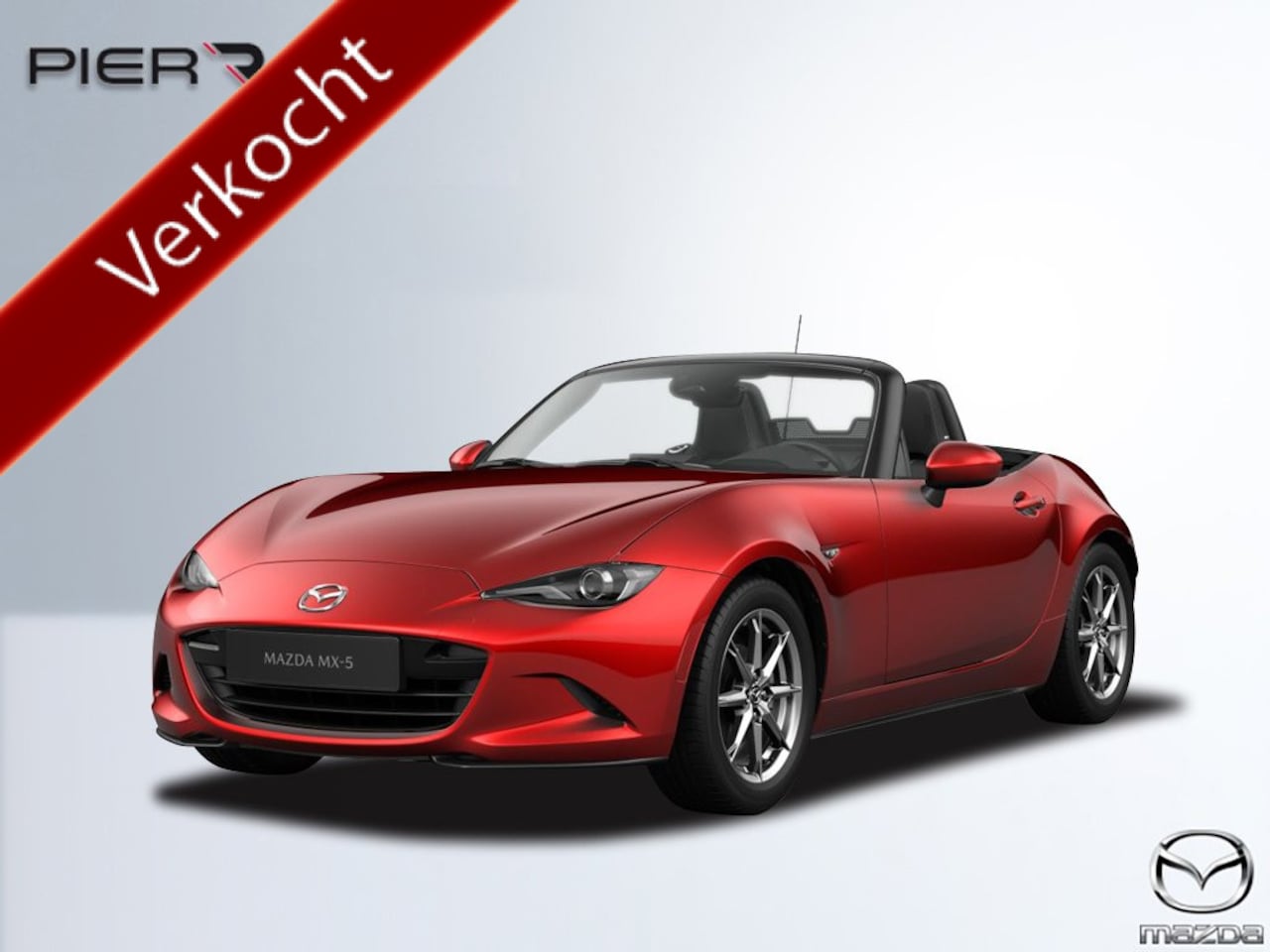 Mazda MX-5 - 1.5 SkyActiv-G 132 Exclusive-Line | VAN 48.740 VOOR 45.740 | - AutoWereld.nl