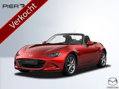 Mazda MX-5 - 1.5 SkyActiv-G 132 Exclusive-Line | VAN 48.740 VOOR 45.740 |