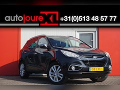 Hyundai ix35 - 2.0i i-Catcher | Panoramadak | Leder | Navi | Cruise Control | Origineel NL | EXPORT