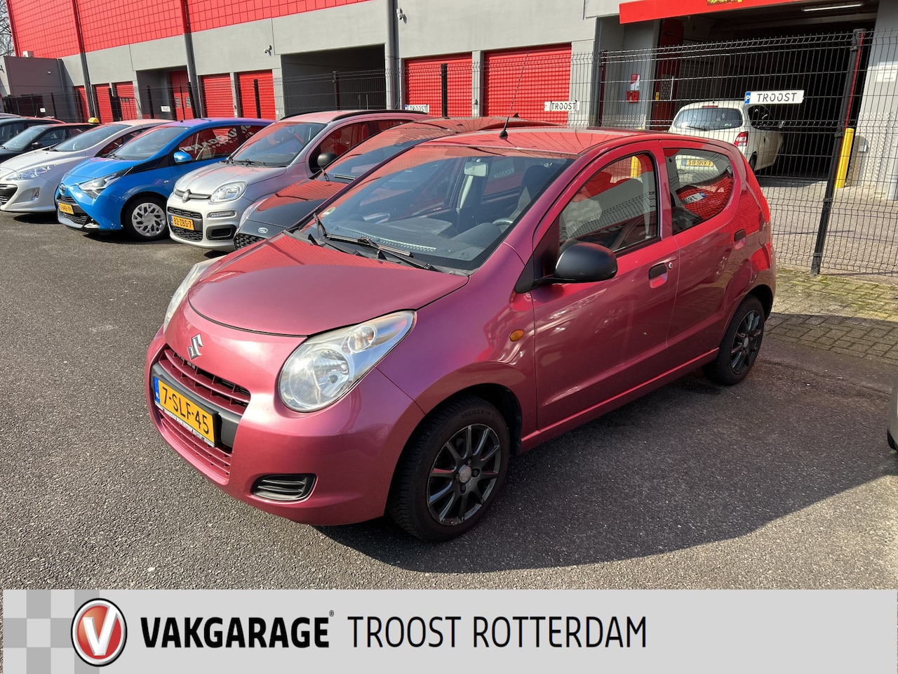 Suzuki Alto - 1.0 Exclusive | Airco | Inruilkoopje | Nederlands geleverd - AutoWereld.nl