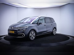 Citroën Grand C4 Picasso - 1.2T 7Pers SHINE DIGIDASH/CAMERA/CARPLAY/KEYLESS/NAVI/CLIMA/PDC/LMV