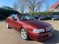 Volvo C70 Convertible - 2.3 T5 Luxury Automatic APK nieuw