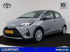 Toyota Yaris - 1.5 Hybrid Aspiration Limited | Trekhaak | Climate Control | Cruise Control |