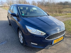 Ford Focus Wagon - 1.5 TDCI Titanium