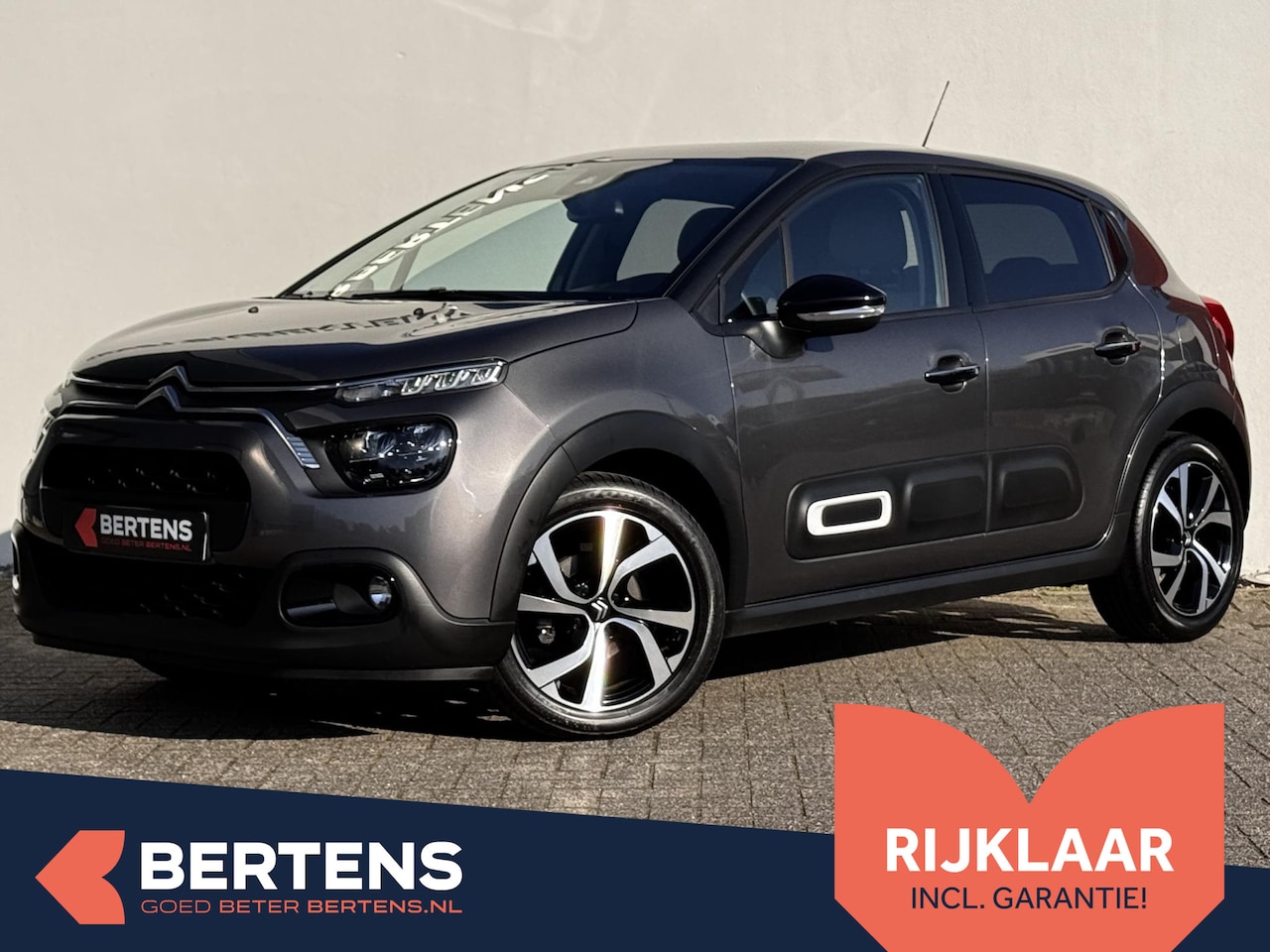 Citroën C3 - 1.2 PT 83 Max | Comfort stoelen | Parkeercamera | Zeer compleet | Prijs is rijklaar - AutoWereld.nl