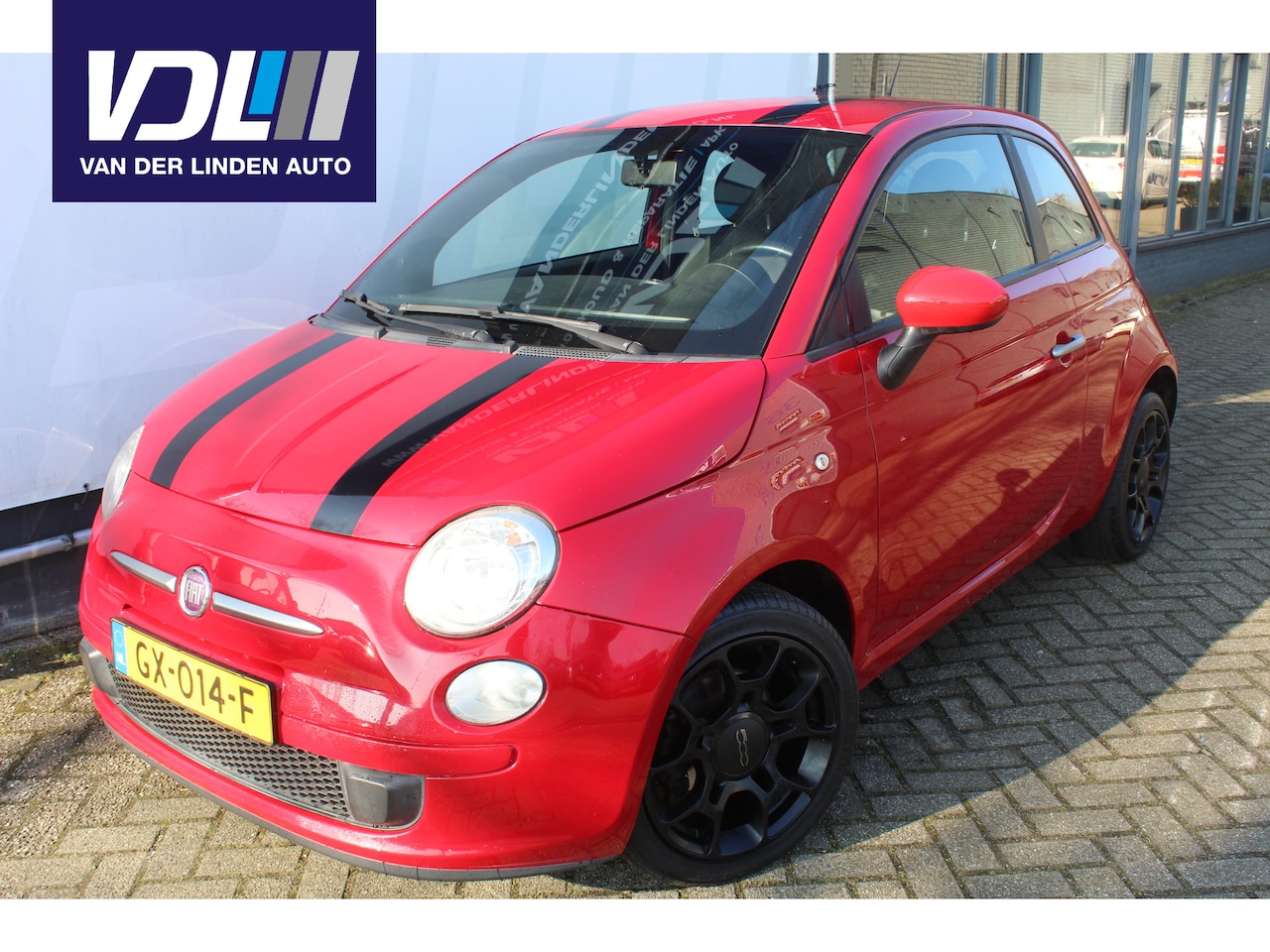 Fiat 500 - 0.9 TwinAir Airco I Elek ramen - AutoWereld.nl