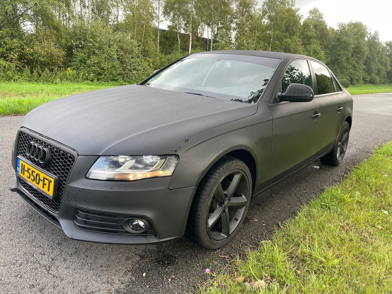 Audi A4 Limousine - 1.8 TFSI Pro Line Business - AutoWereld.nl