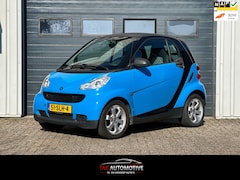 Smart Fortwo coupé - 1.0 mhd Pure AUTOMAAT/AIRCO/106.875 NAP