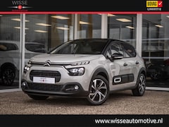 Citroën C3 - 1.2 PureTech 83pk Shine | Navigatie | 17'' lichtmetalen velgen | Park. Sensoren | Carplay