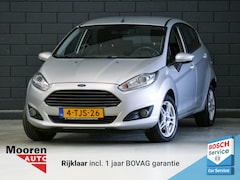 Ford Fiesta - 1.0 81PK Titanium | TREKHAAK | AIRCO |