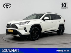 Toyota RAV4 - 2.5 Hybrid Business Intro | JBL | Leder | Navigatie | Camera | LM velgen | Stoelverwarming