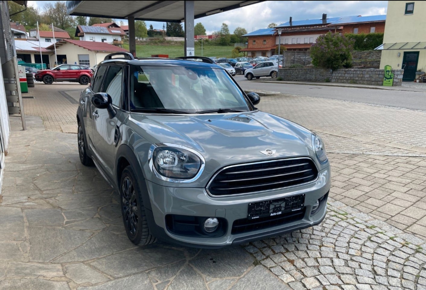 MINI Countryman - Mini 1.5 Cooper ALL4 Pepper. Navi,stoelverw. Zeer mooi !! - AutoWereld.nl