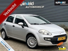 Fiat Punto Evo - 1.2 Pop BJ`11 Airco 5drs Elekpakket